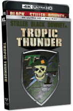 Tropic Thunder [New 4K UHD Blu-ray] 2 Pack