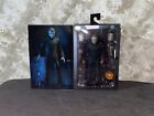 NECA 1981 Halloween 2 Ultimate Michael Myers 7 Inch Action Figure Doll for Kids