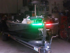 Green Blob Outdoors Marine Navigation LED Strips Kit for Pontoon, Bass, Sk,I Wav