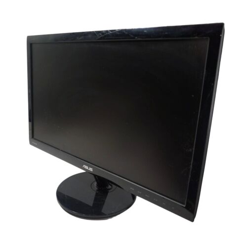 Used ASUS VS22S 21.5-inch Full HD LED Monitor with Power Cord
