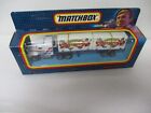 Matchbox Thailand Convoy CY-28 Mack Double Container 