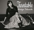 Takeuchi Mariya Turntable (normal version) Direct from JAPAN