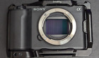 Sony Alpha ZV E1 4K UHD Mirrorless Camera - Black (ILCZVE1/B) with Smallrig Cage