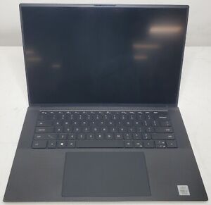 Dell XPS 15 9500 Intel Core i7-10750H @2.60GHz 16GB RAM 15.6