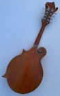 Used F Style Mandolin All Solid wood Body Satin Finished