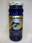 Alaska Deep Sea Fish Oil Omega-3-6-9 1000 mg 100 Softgels