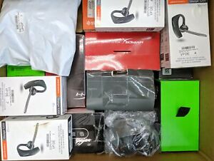 Assorted Headsets from SteelSeries, Poly, Corsair, Alienware & Other Brands