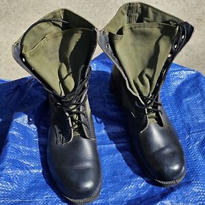 vietnam jungle boots 9