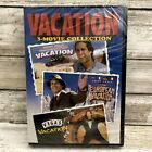 National Lampoon's Vacation / European Vacation / Vegas Vacation DVD Chevy NEW