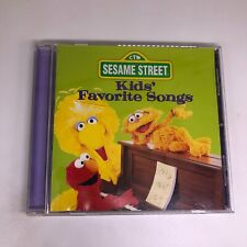 Sesame Street - Kids Favorite Songs - CD