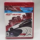 Need For Speed Most Wanted PS3 Playstation 3 Brand New SEALED