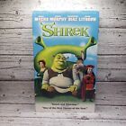 SHREK (2001) Special Edition Big Box VHS - RARE TESTED & WORKING FREE SHIPPING!