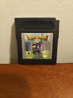 Dragon Warrior I & II (Game Boy Color GBC) Cart Only. [Tested]