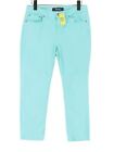 Boden Women's Jeans UK 12 Blue Cotton with Elastane, Other Skinny
