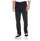 Lee Men's Regular Straight 5-Pocket Jeans - Black Onyx