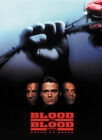 Blood in blood out bound by honor #2 cult movie poster print