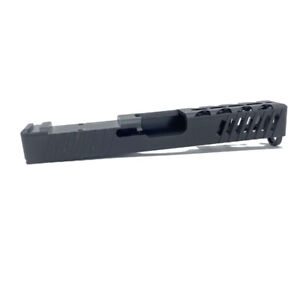 EXTREME G19 RMR Slide for Glock 19 Gen3 9mm Top Port - Black