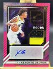 New Listing2023-24 Recon KEYONTE GEORGE ROOKIE PATCH AUTO PINK FOTL /18 RPA RC Jazz