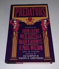 Predators by John Coyne, Rick Hautala, Dean R. Koontz, F. Paul Wilson Hardcover