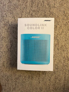 Bose SoundLink Color II Bluetooth Portable Speaker -  Blue