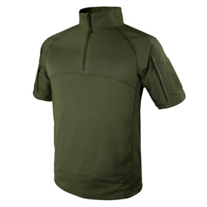 Condor Outdoor Short Sleeve Combat Shirt (OD Green/M) 32322