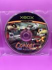 Conker: Live & Reloaded (Xbox, 2005) Untested Read Game Only