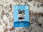 437 MARLO Animal Crossing Amiibo Authentic Nintendo Mint Card From Series 5