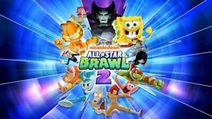 Nintendo Switch Nickelodeon All-Star Brawl 2