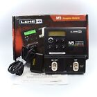 Line6 M5 Stompbox Modeler With Box Adapter Delay Mod Distortion Filter Verb