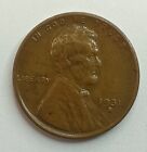 1931-S Lincoln Wheat Cent XF
