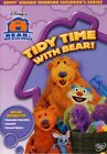 Bear In The Big Blue House: Tidy Time With Bear! - DVD P. Kevin Strader