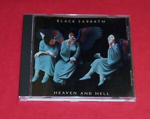 New ListingBlack Sabbath - Heaven & Hell [Used Very Good CD] DIO