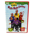 The Wiggles: Wiggly Wiggly Christmas (DVD, 2003) Family Good Condition!!!