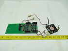 PPECO 11110572 Buffer Circuit Board From PPST SS-400 Induction Power Supply