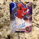 New Listing2023 Bowman's Best #B23-CCR Cam Collier Best of 2023 On Card Autograph-Reds