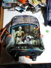 Star Wars Darth Vader Kids Backpacks Students School bag Travel Bag With Wheels