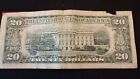 1920 $20 Dollar Bill