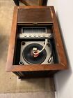 Vintage Magnavox Record Player Stereo Console