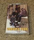 New Listing5th Ward Boyz - Gangsta Funk 1994 Cassette Tape Sealed New - Rare