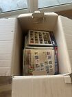 Huge Us Mint Sheet Collection. All Sealed! Face Value $1517.68!