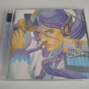 Gackt Pisode.0 Single CD Malice Mizer V Series 4N