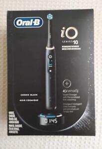 Oral-B iO Series 10 Rechargeable Electric Toothbrush  New in Sealed Box