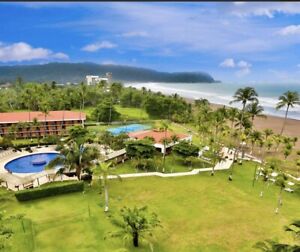 Last Minute Getaway! Jaco Beach, Costa Rica Luxury Resort Stay
