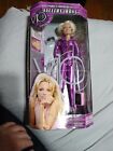 Vintage  Pamela Anderson doll figure as Vallery Irons  Sealed Rare Purple outfit