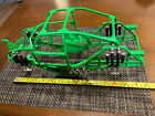 New Bright Monster Jam GRAVE DIGGER RC 1:16 scale roll cage green frame