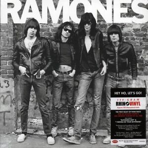 VINYL The Ramones - The Ramones