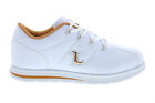 Lugz Zrocs DX MZDXDV-1720 Mens White Synthetic Lifestyle Sneakers Shoes 9