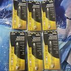 New ListingLot of 6 FEIT ELECTRIC 500w Rough Service Halogen Bulbs Heavy Duty NEW