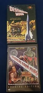 New ListingSci-Fi DVDs The Wade Williams Collection Lot Of 2 DVDs Excellent Condition