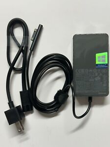 GENUINE 36W Microsoft Power Adapter For Surface Pro Book 3/4/5 Model 1625
